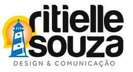 Ritielle Souza — Design & Comunicação